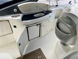 Cranchi Endurance 33 Cockpit Wet Ba